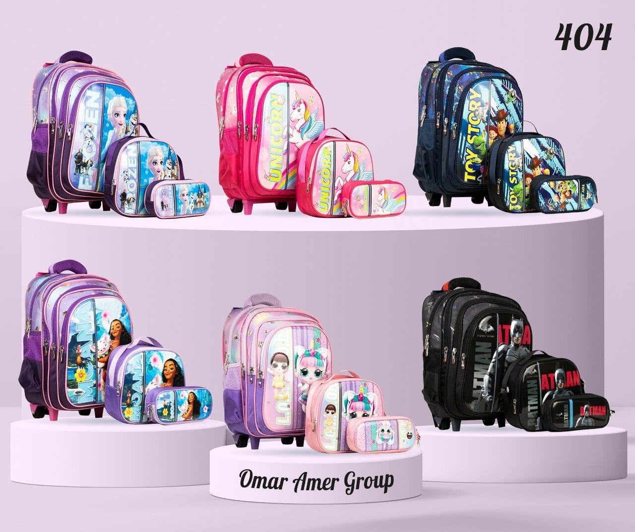 Magica Executive CEO Backpack #101